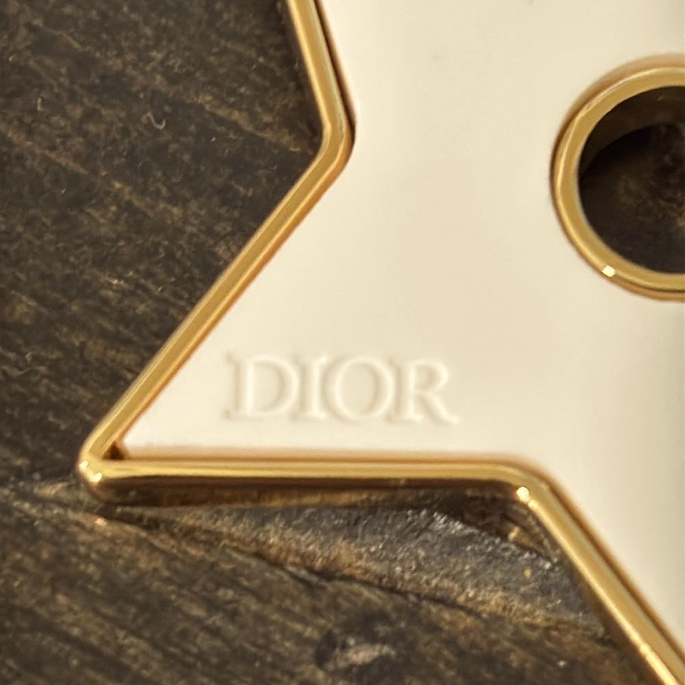 ⭐️DIOR Perfumable Star Keyring *Limited Edition* - Picture 4 of 4